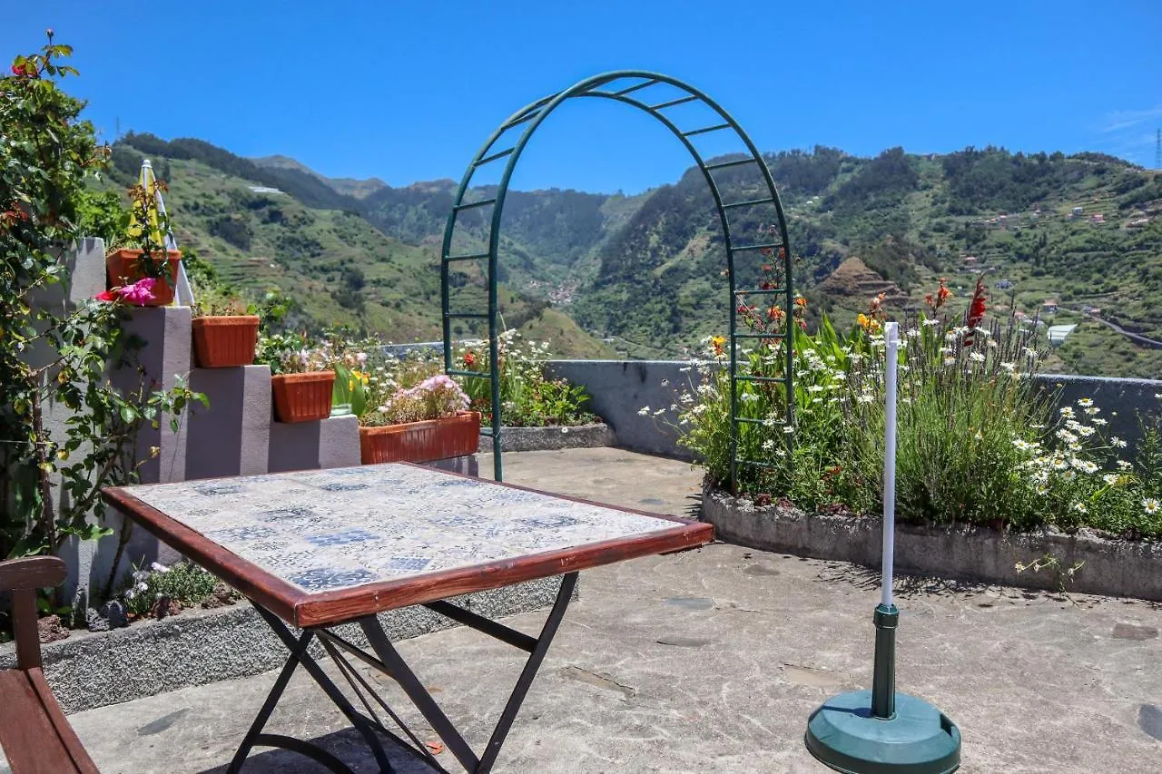 Holiday home Casas Tipicas Candelaria Tabua Ponta do Sol