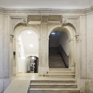 Serviced - Baixa Castelo , Lissabon Portugal