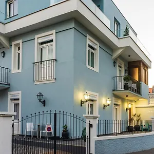  Apartment Blue House
