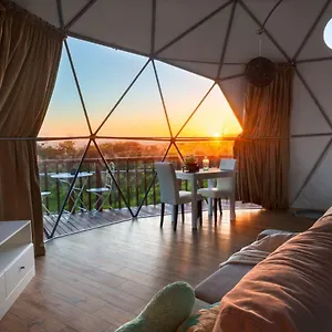 4* Luxury tent Soul Glamping
